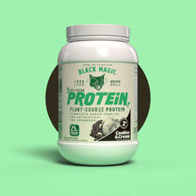 Load image into Gallery viewer, Black Magic Vegan Protien