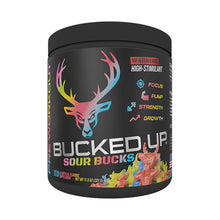 Load image into Gallery viewer, Bucked up Pre Workout