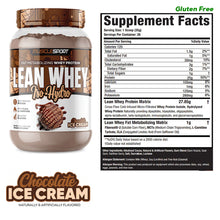 Load image into Gallery viewer, Lean Whey Protein