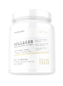 Project #1 Collagen