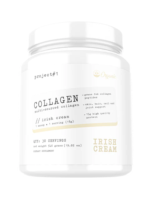 Project #1 Collagen
