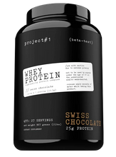 Load image into Gallery viewer, Project #1 Whey Protein
