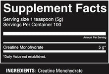 Load image into Gallery viewer, 1st Phorm Micronized Creatine Monohydrate - 1 TEMPLE NUTRITION