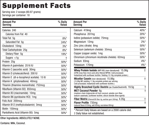 MRP 2.5 lb 1 TEMPLE NUTRITION