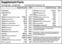 Load image into Gallery viewer, Alpha Hair Skin Nails