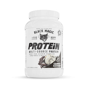 Black Magic Whey Protein