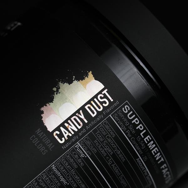 Adrenolyn Preworkout 1 TEMPLE NUTRITION