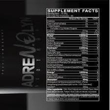 Load image into Gallery viewer, Adrenolyn Pre-Workout - 1 TEMPLE NUTRITION