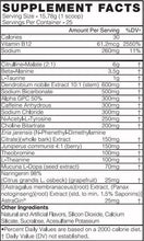 Load image into Gallery viewer, Adrenoyn Underground - 1 TEMPLE NUTRITION