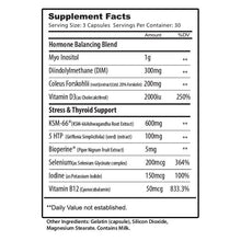 Load image into Gallery viewer, Alpha Balance - 1 TEMPLE NUTRITION