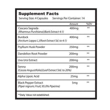 Load image into Gallery viewer, Alpha Detox - 1 TEMPLE NUTRITION