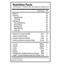 Load image into Gallery viewer, Amino NRG+ - 1 TEMPLE NUTRITION