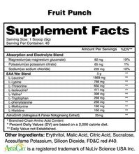 Load image into Gallery viewer, Anabolic EAA - 1 TEMPLE NUTRITION