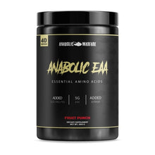 Load image into Gallery viewer, Anabolic EAA - 1 TEMPLE NUTRITION