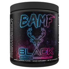 Load image into Gallery viewer, BAMF Pre-workout - 1 TEMPLE NUTRITION