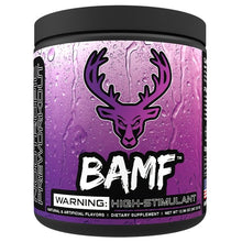 Load image into Gallery viewer, BAMF Pre-workout - 1 TEMPLE NUTRITION