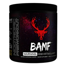 Load image into Gallery viewer, BAMF Pre-workout - 1 TEMPLE NUTRITION