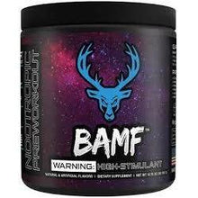 Load image into Gallery viewer, BAMF Pre-workout - 1 TEMPLE NUTRITION