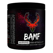 Load image into Gallery viewer, BAMF Pre-workout - 1 TEMPLE NUTRITION