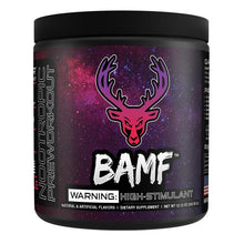 Load image into Gallery viewer, BAMF Pre-workout - 1 TEMPLE NUTRITION