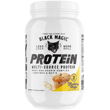Load image into Gallery viewer, Black Magic Whey Protein - 1 TEMPLE NUTRITION
