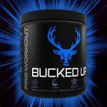 Load image into Gallery viewer, Bucked up Pre Workout - 1 TEMPLE NUTRITION