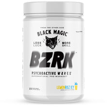 Load image into Gallery viewer, BZRK Hight Potency Pre Workout - 1 TEMPLE NUTRITION