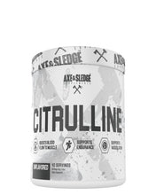 Load image into Gallery viewer, Citrulline Axe & Sledge - 1 TEMPLE NUTRITION