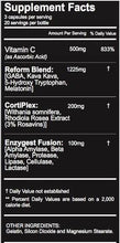 Load image into Gallery viewer, Core 21 - 1 TEMPLE NUTRITION