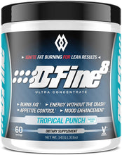 Load image into Gallery viewer, D-fine8 Energy - 1 TEMPLE NUTRITION