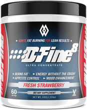 Load image into Gallery viewer, D-fine8 Energy - 1 TEMPLE NUTRITION