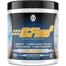 Load image into Gallery viewer, D-fine8 Energy - 1 TEMPLE NUTRITION