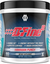 Load image into Gallery viewer, D-fine8 Energy - 1 TEMPLE NUTRITION