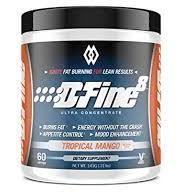 Load image into Gallery viewer, D-fine8 Energy - 1 TEMPLE NUTRITION