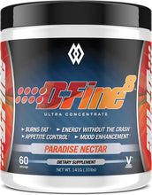 Load image into Gallery viewer, D-fine8 Energy - 1 TEMPLE NUTRITION