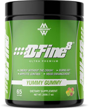 Load image into Gallery viewer, D-fine8 Energy - 1 TEMPLE NUTRITION