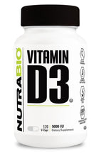 Load image into Gallery viewer, D3 - 1 TEMPLE NUTRITION