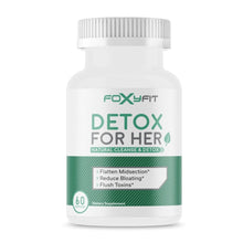 Load image into Gallery viewer, Detox For Her - 1 TEMPLE NUTRITION
