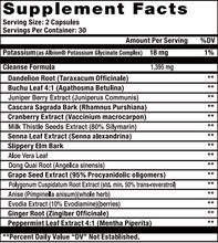 Load image into Gallery viewer, Detox For Her - 1 TEMPLE NUTRITION