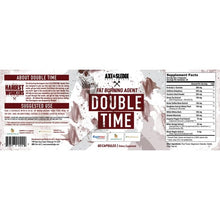 Load image into Gallery viewer, Double Time - 1 TEMPLE NUTRITION