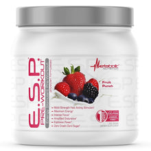 Load image into Gallery viewer, E.S.P. Preworkout - 1 TEMPLE NUTRITION