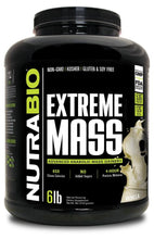 Load image into Gallery viewer, Extreme Mass - 1 TEMPLE NUTRITION