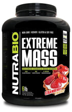 Load image into Gallery viewer, Extreme Mass - 1 TEMPLE NUTRITION