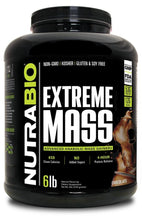 Load image into Gallery viewer, Extreme Mass - 1 TEMPLE NUTRITION