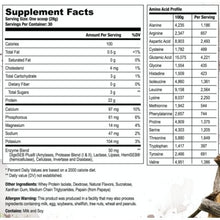 Load image into Gallery viewer, FarmFed Isolate - 1 TEMPLE NUTRITION