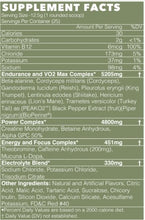 Load image into Gallery viewer, Fit Pre-Workout - 1 TEMPLE NUTRITION