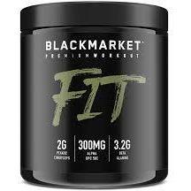 Load image into Gallery viewer, Fit Pre-Workout - 1 TEMPLE NUTRITION