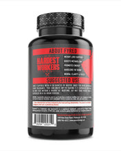 Load image into Gallery viewer, Fyred - 1 TEMPLE NUTRITION