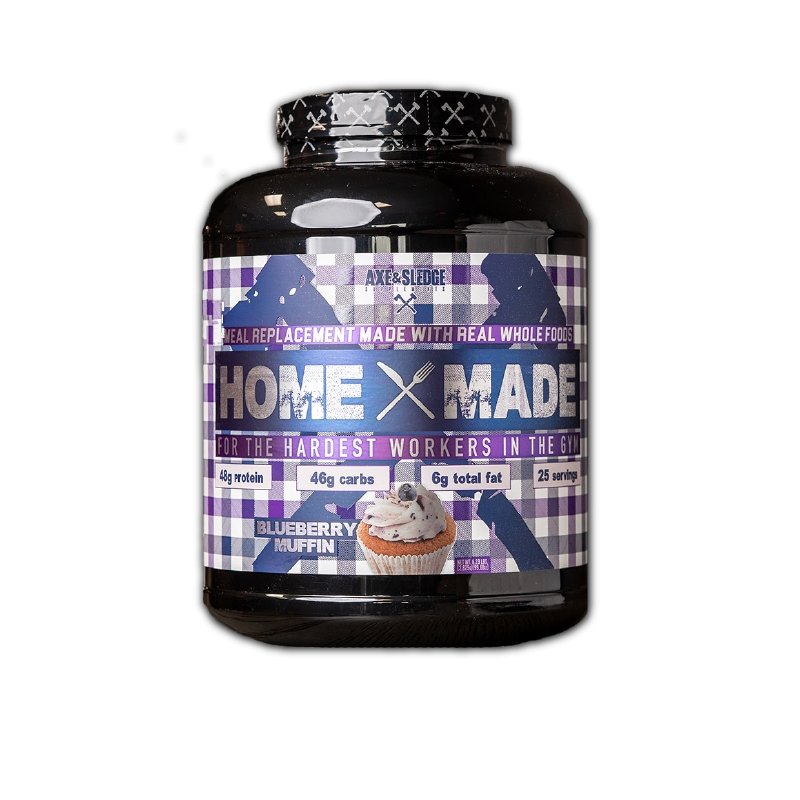 Home Made 1 TEMPLE NUTRITION