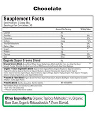 Load image into Gallery viewer, Ideal Greens Natural Berry - 1 TEMPLE NUTRITION